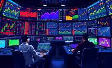 Benchmark: Usa Referencias para Medir el Rendimiento de tu Inversión