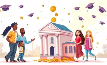 Planes de Ahorro para Educación (529): Financia el Futuro Académico