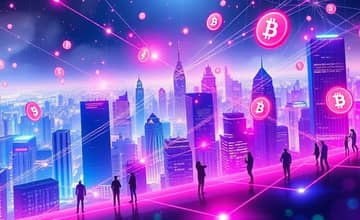 Criptomonedas: El Nuevo Horizonte del Mercado Financiero Global