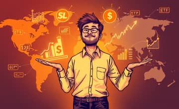 Fondos Mutuos y ETFs: Diversifica tu Portafolio sin Esfuerzo