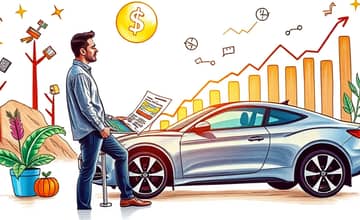 Préstamos para Automóvil: Consejos para un Financiamiento Inteligente