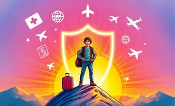 Seguro de Viaje Completo: Protege tus Aventuras de Imprevistos