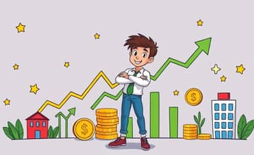 Acciones para Principiantes: Tu Primer Paso en la Inversión Bursátil