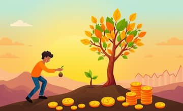 Inversiones para Principiantes: Primeros Pasos Hacia el Éxito Financiero