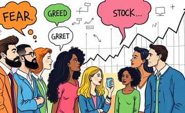 Economía Comportamental: Cómo las Decisiones Subjetivas Mueven Mercados