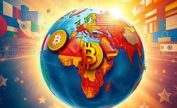 Criptomonedas y sus Implicaciones en la Soberanía Financiera