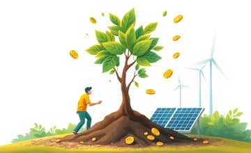 Préstamos Verdes: Financia Proyectos Sostenibles y Ecológicos