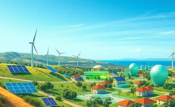 Transición Energética: Más Allá del Petróleo, ¿Qué Sigue?