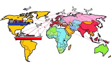 La Reconfiguración de las Alianzas Comerciales Globales