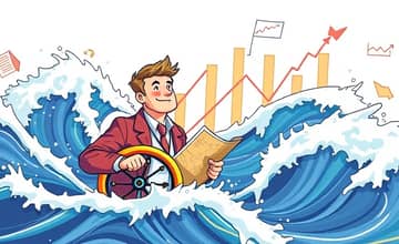Volatilidad del Mercado: Cómo Navegar la Incertidumbre con Éxito