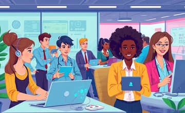 El Impacto de la Inteligencia Artificial en el Trabajo Global