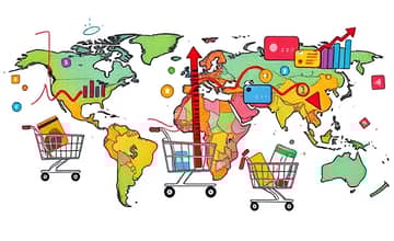 El Gasto del Consumidor: Un Barómetro de la Salud Económica Global