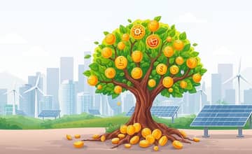 Finanzas Sostenibles: Invirtiendo con Propósito y Rentabilidad