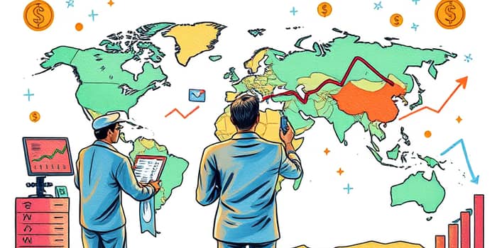 Factores Macroeconómicos: Cómo la Economía Global Afecta tus Inversiones