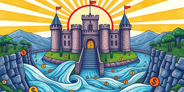 Ventajas Competitivas (Moats): Por Qué Algunas Inversiones Son Mejores que Otras