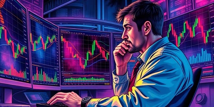 Análisis Técnico: Descifra Gráficos para Entradas y Salidas Clave
