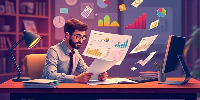 Balances Simplificados: La Clave para Entender la Salud Financiera de una Empresa