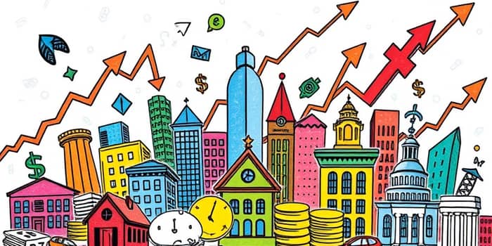 El Impacto de las Tasas de Interés en Diferentes Clases de Inversión