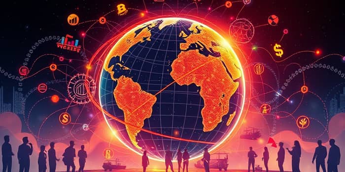 El Pulso de la Economía Global: Lo que Necesitas Saber Hoy