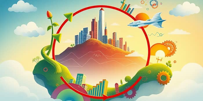 Gestión por Ciclos: Analiza Inversiones Según la Fase de la Economía