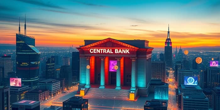Digitalización de la Moneda: El Futuro de las CBDC y Su Impacto