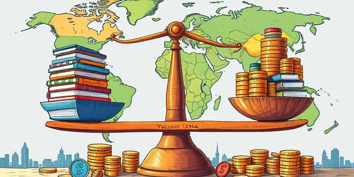 Deuda Global: ¿Es Sostenible el Nivel de Endeudamiento Mundial?