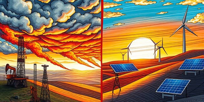 Crisis Energéticas: Lecciones del Pasado y Perspectivas Futuras