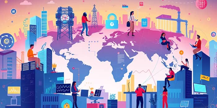 Mercado Laboral Mundial: Desempleo, Salarios y el Futuro del Trabajo