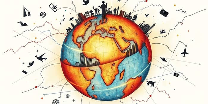 Más Allá de las Noticias: Análisis Profundo de las Tendencias Económicas Mundiales