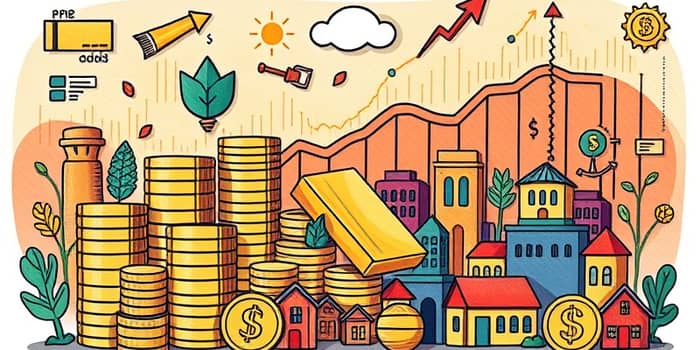 Inversiones Protegidas de la Inflación: Identifícalas e Inclúyelas en tu Cartera