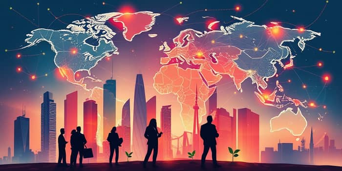 Mercados Emergentes: Oportunidades y Riesgos en el Nuevo Orden Económico