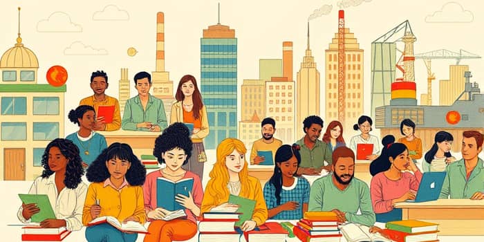 Educación y Economía: La Inversión en Capital Humano como Clave del Desarrollo