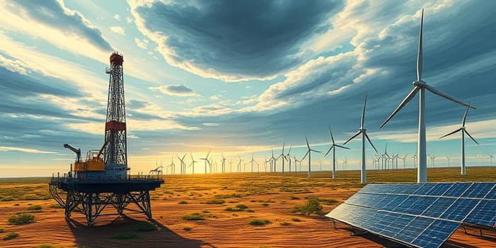 Energía y Economía: El Precio del Petróleo y la Transición Energética