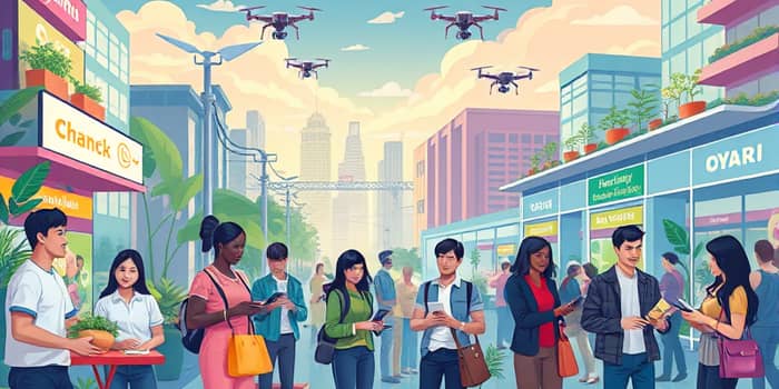El Futuro del Consumo Global: Tendencias que Definirán la Próxima Década