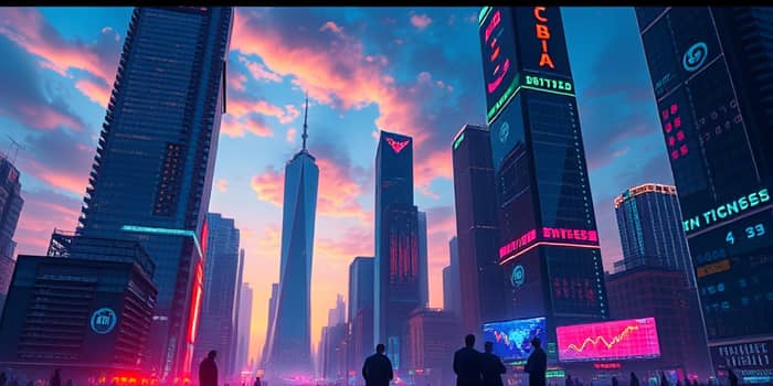 Mercado Financiero en 2025: ¿Qué Esperar de la Bolsa y las Inversiones?