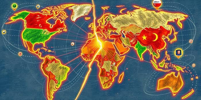 Geopolítica y Economía: El Impacto de los Conflictos en el Mercado Global