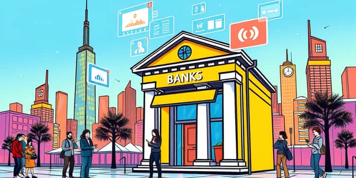 Bancos Digitales vs. Tradicionales: ¿Quién Gana en el Nuevo Mercado Financiero?