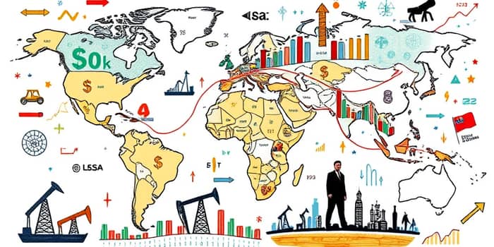 El Impacto de la Geopolítica en el Mercado Financiero Global