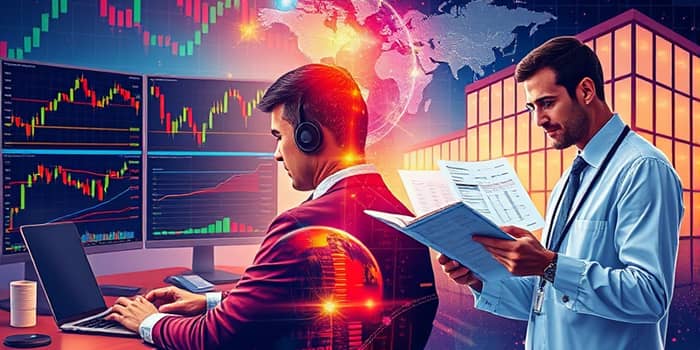 Análisis Técnico y Fundamentalista: Las Dos Caras del Estudio del Mercado