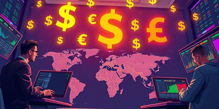 Mercado de Divisas (Forex): Cómo Operar con Monedas Globales