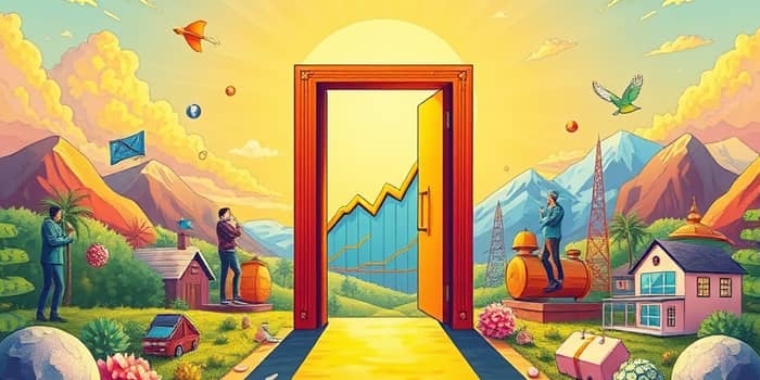 Fondos de Inversión: Tu Puerta de Entrada a la Diversificación y el Rendimiento