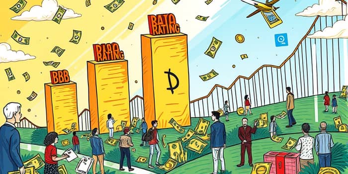 Rating de Crédito: La Calificación Que Mueve el Mercado Financiero