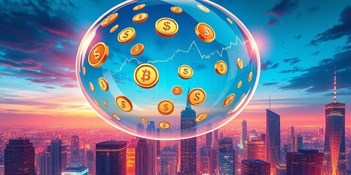 La Burbuja Financiera: Señales de Alerta para el Inversor Inteligente