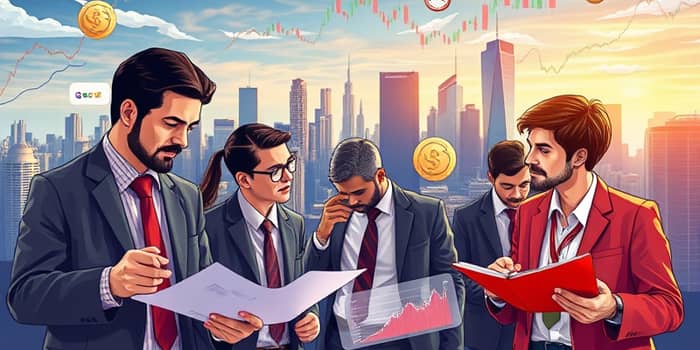 Mercado de Valores Mobiliarios: Acciones, Bonos, y Otros Títulos