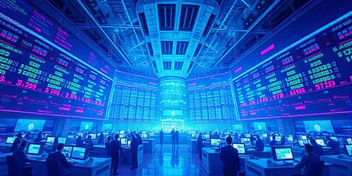 El Futuro de las Bolsas de Valores: Descentralización y Digitalización