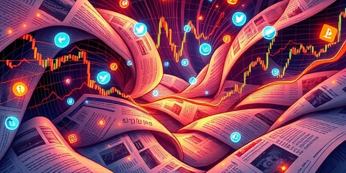 El Impacto de los Medios de Comunicación en la Volatilidad del Mercado
