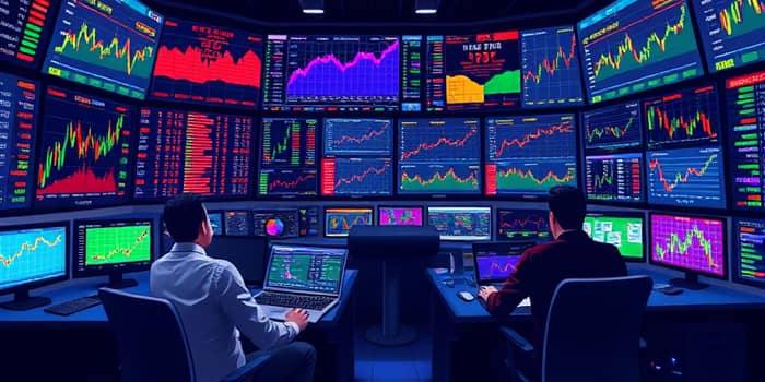 Benchmark: Usa Referencias para Medir el Rendimiento de tu Inversión