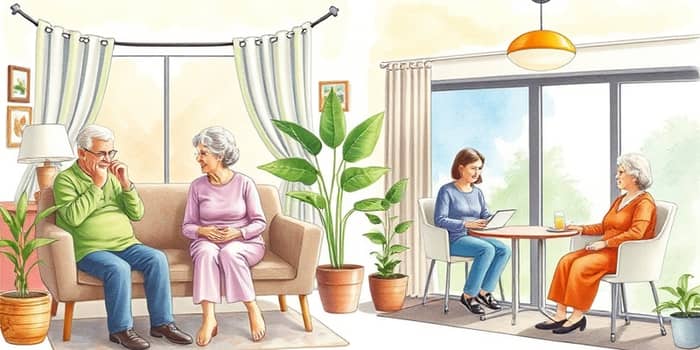 Seguro de Cuidados a Largo Plazo: Planifica tu Bienestar Futuro