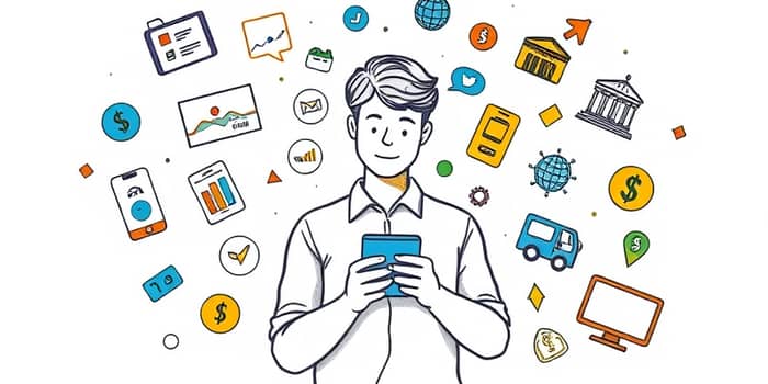 Banca Online: Productos y Servicios en la Era Digital