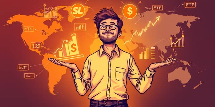 Fondos Mutuos y ETFs: Diversifica tu Portafolio sin Esfuerzo
